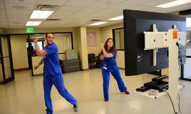 Did You Know These Motion Games Can Actually Help You Lose Weight?